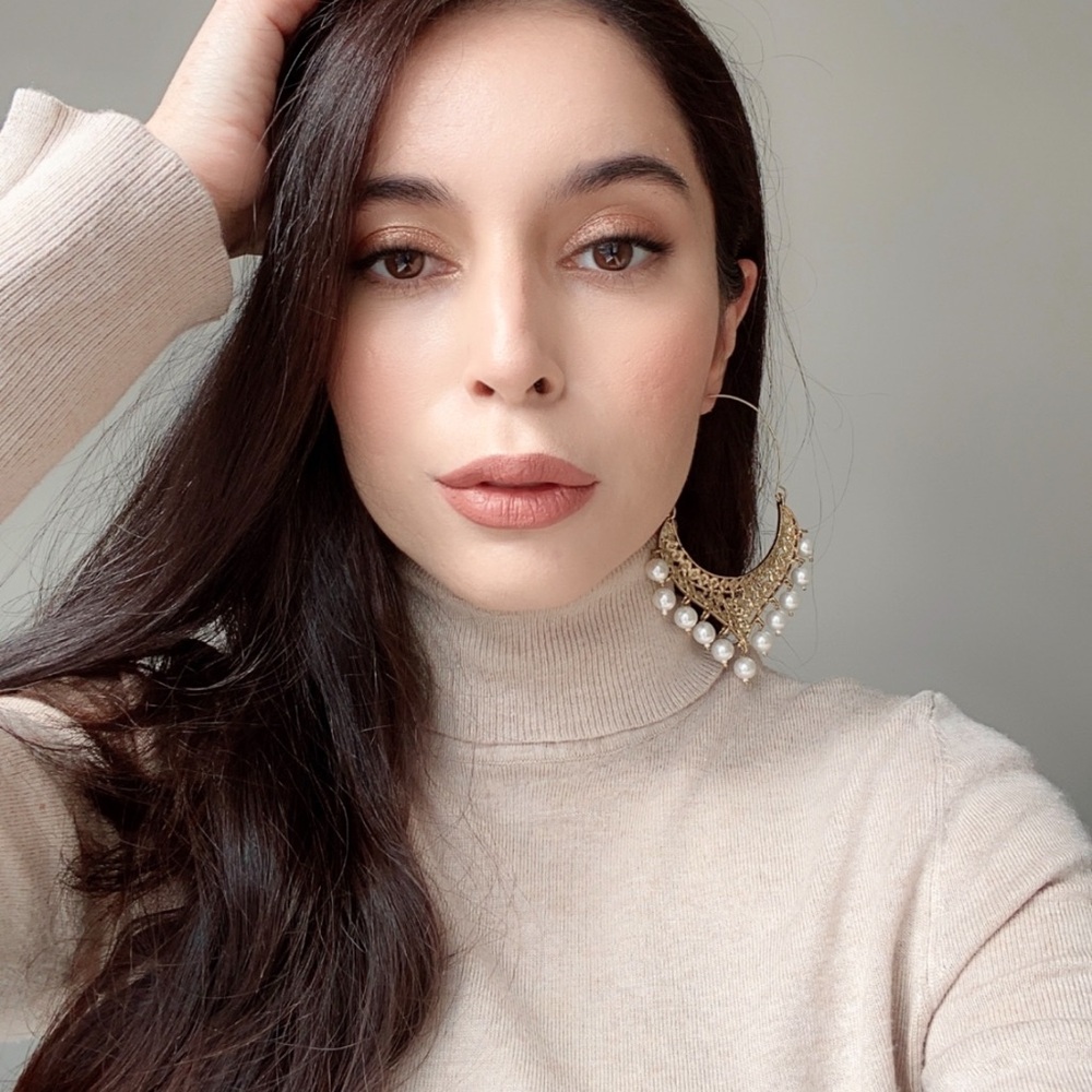 Elegant Pearl earrings